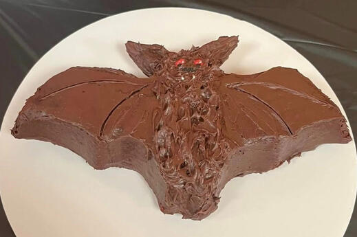 Friendly Bat